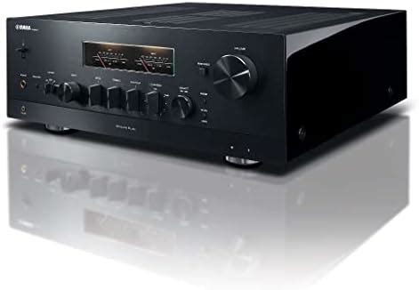 Yamaha R-N2000A Hi-Fi Network Receiver with Streaming, Phono and DAC ...