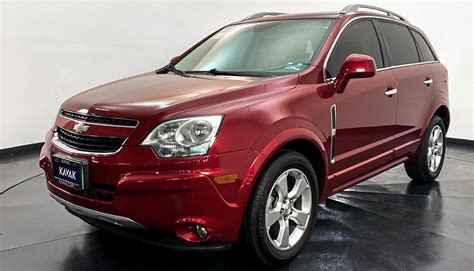 Chevrolet Captiva 2013