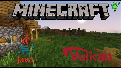 Image result for YouTube Java Vulkan