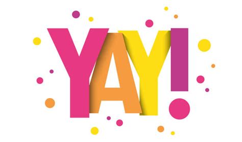 9,600+ Yay Stock Illustrations, Royalty-Free Vector Graphics & Clip Art ...