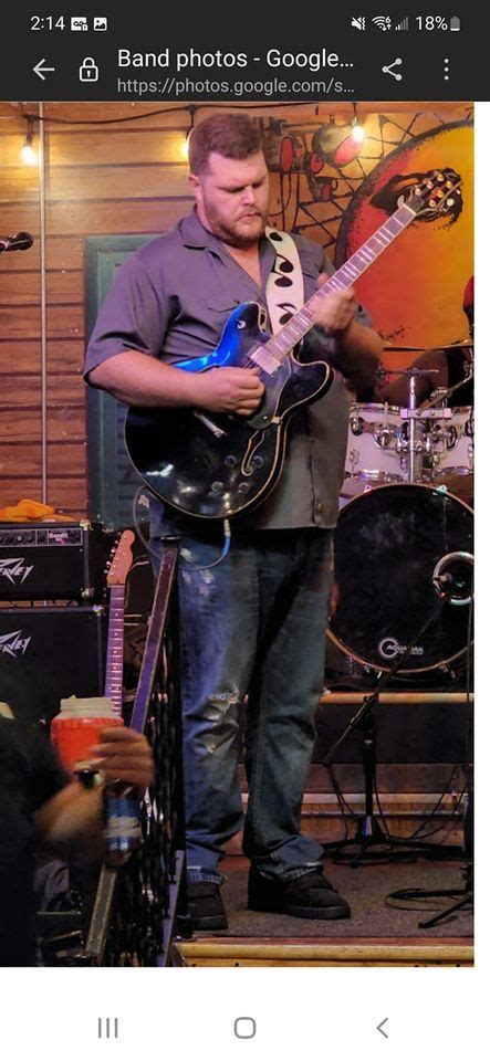 Derek Caruso & The Blues Fuse LIVE @ Johns Place June 24th from 7-11pm ...