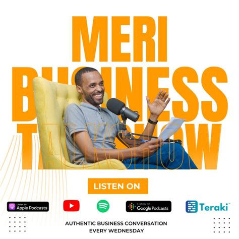 MERI PODCAST - Podcast - Apple Podcasts