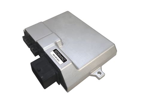 Sedemac displays world-first sensorless ISG ECU at SIAT 2019 | Autocar ...