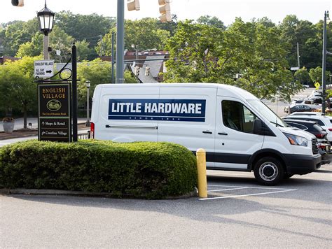 Services - Little Hardware