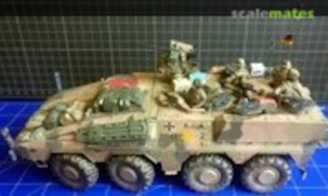 GTK Boxer GTFz, Revell 03343 (2023)