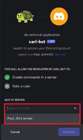How to Setup Setup Carl Bot 的图像结果