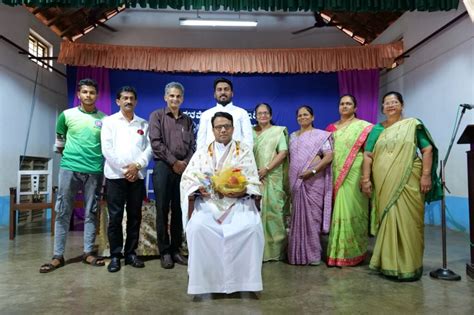 ANNUAL NSS CAMP VALEDICTORY PROGRAM – St. Mary’s PU College