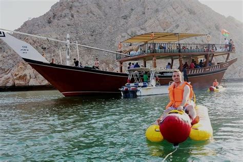2023 All Inclusive Musandam Dhow Day Trip From Dubai