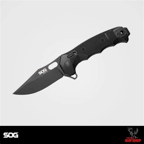 SOG SEAL XR Folding Knife – MagnaCut – USA Made | Townsville Gun Shop