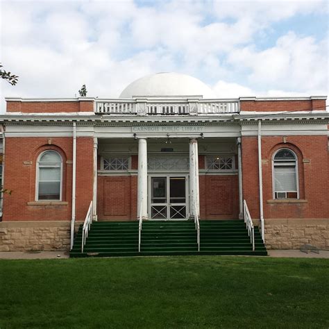 CARNEGIE PUBLIC LIBRARY (2026) All You Need to Know BEFORE You Go (with ...