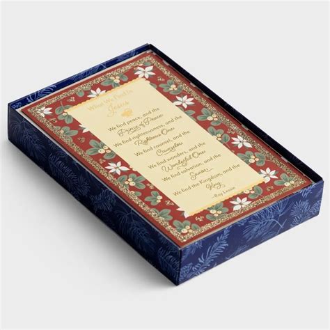 What We Find in Jesus - Universal Church Supplies