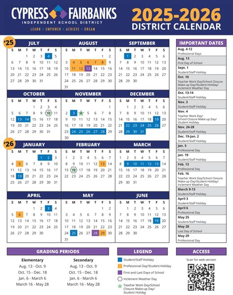 Fbisd 2025 To 2026 Calendar - Free Printable Calendar