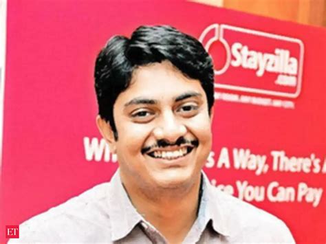 Lack of trust, not cash, was the problem: Stayzilla's Vasupal - The ...