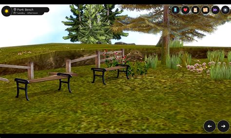 Mystic Valley by mucski