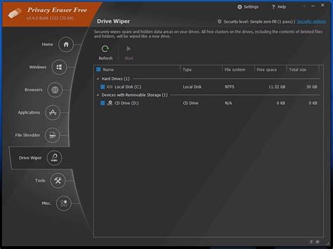 Image result for Eraser Delete Software
