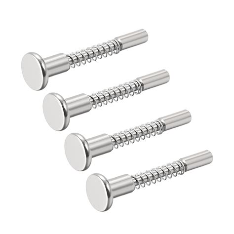 Image result for Spring Loaded Plunger Latch