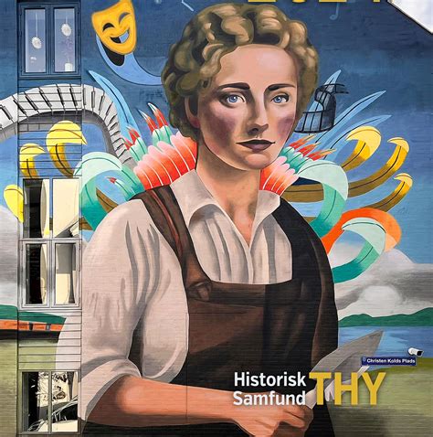 Historisk Årbog er kommet på gaden | Thy-Mors LigeHer.nu