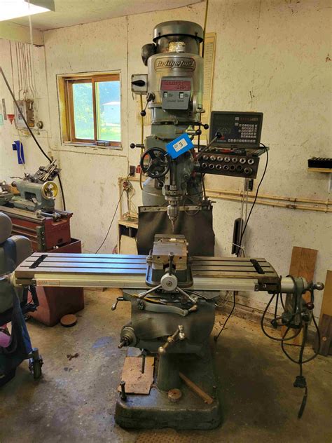 September 10th Frank Rukavena Machinist Sale- Blair Online Auctions