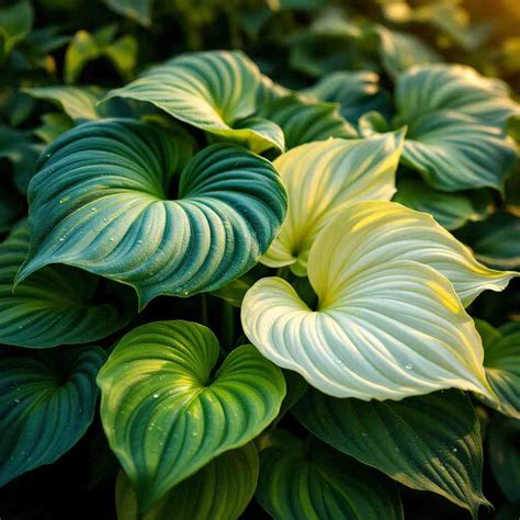 Top Hosta Varieties for Thriving Shade Gardens: A Homeowner’s Guide ...