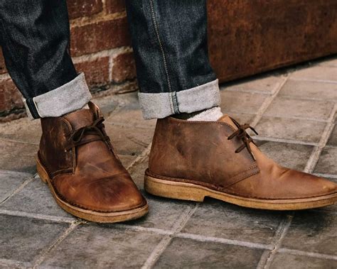 15 Best Men's Desert Boots and Chukkas for Fall 2024 - Your Fall ...