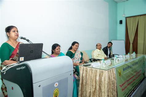 Photo Gellery | International Workshop on 'Systematic Implementation of ...