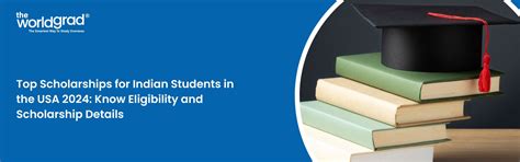 Top 6 Scholarships for Indians in the USA: Eligibility & More