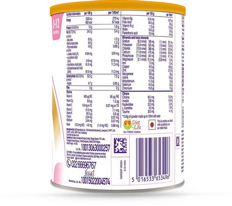 Buy NEOCATE LCP BABY FOOD TIN OF 400 G Online & Get Upto 60% OFF at ...