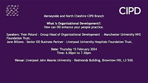 What is Organisational Development & how can it enhance people practice ...