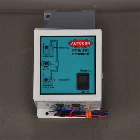Water Level Controller - Automatic Water Level Controller WLC SS2 ...