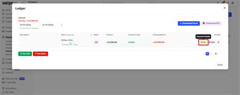 Where can we view attachments which are included while updating the ...