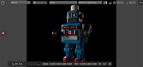 Tutorial Gaffer 的图像结果