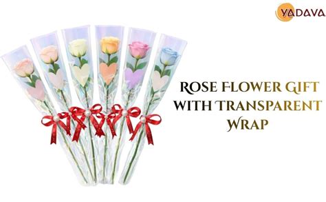 Buy Yadava Artificial Red Rose Flower for Valentine Day Gift Romantic ...