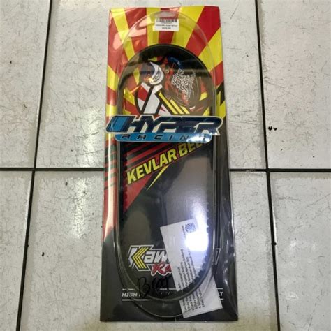 Jual Vanbelt Vbelt V-Belt Kawahara Racing Kevlar Beat Karburator Scoopy ...