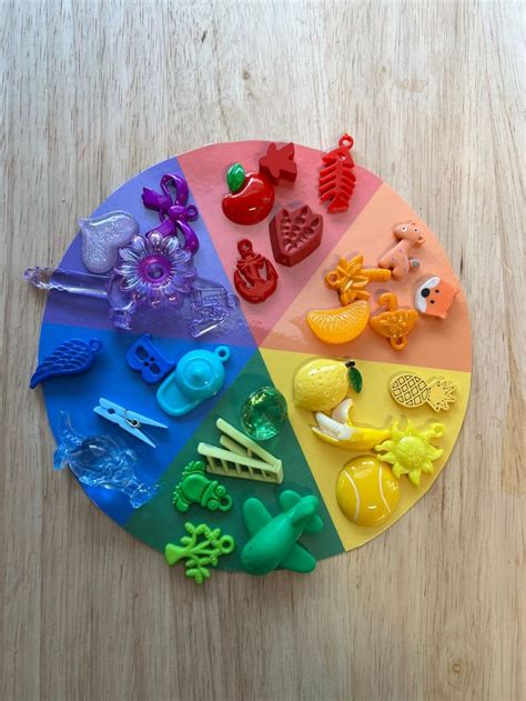 Sorting Colors 的图像结果