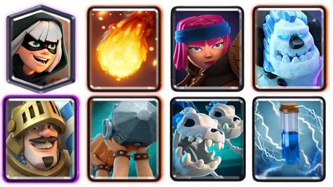Best Clash Royale decks
