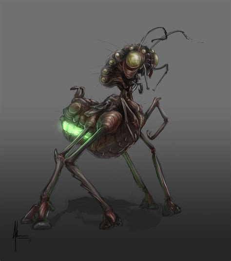 Image result for Alien Insect Creatures
