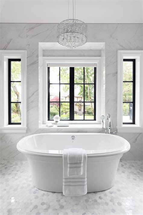 37+ White Bathroom Floor Tiles ( CLEAN & CLASSIC ) - Tiles
