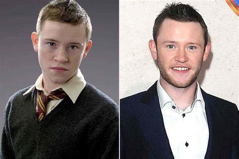 See the original 'Harry Potter' cast, then and now
