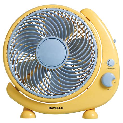 Buy Havells 250mm Crescent HS Personal Fan Online at Bestomart