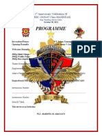 Image result for Sample of Induction of Officers Program