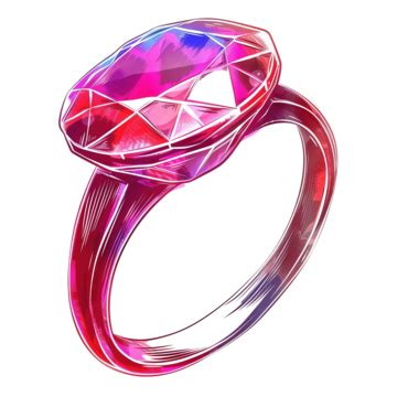 Image result for Red Ruby Drawing