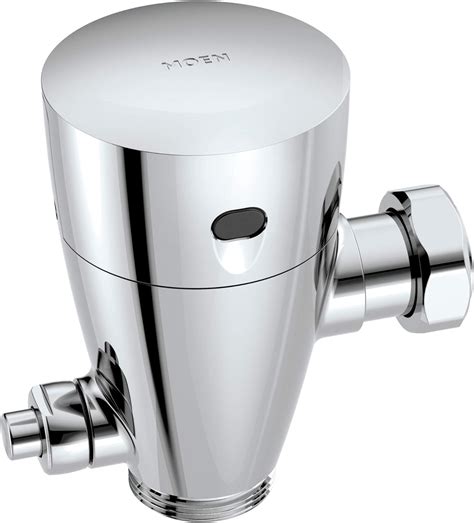 Buy Moen 8310R16 Commercial M-Power Closet Sensor Operated Flush Valve ...
