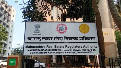 Good News for Homebuyers: MahaRERA reports a jump in developer ...