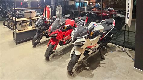 BMW Bike Showroom in Pune | BMW Bikes in Pune | Bavaria Motors | BMW ...