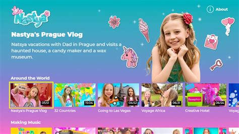 Like Nastya+ - App on Amazon Appstore