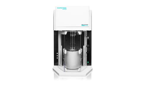 BELSORP MAX II - Analysis