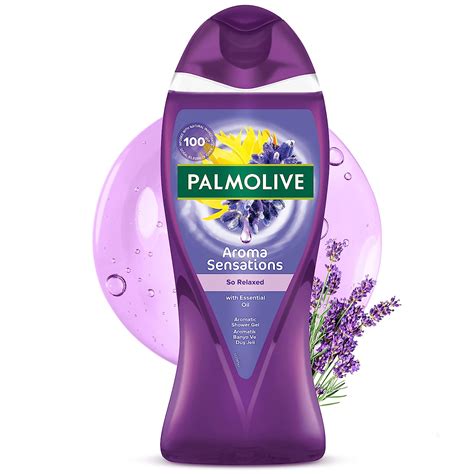 Buy Palmolive Aroma Sensations So RELAXED Shower Gel, 500ml Online at ...
