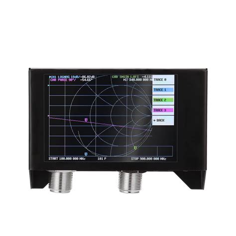 3G Vector Network Analyzer 4.0-Inch Touch Screen SAA-2N NPV – REES52