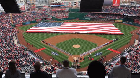 Nationals Park will hold watch parties for games as World Series begins ...