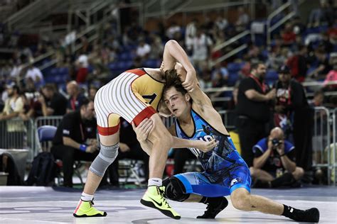 Fargo national boys wrestling championships Day 3 results, updates